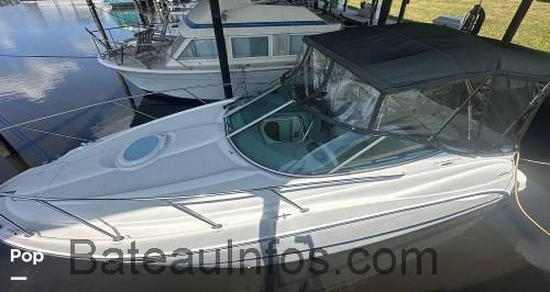 Maxum 2500 SE avis et fiche technique 